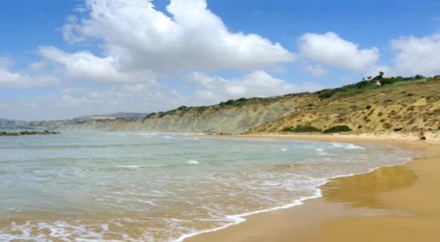 Casa Vacanza La Giara Агридженто Екстериор снимка
