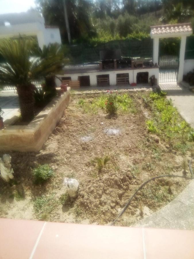 Casa Vacanza La Giara Агридженто Екстериор снимка